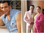 Vinay Anand has only good things to say about Sunita Ahuja. Vinay Anand has only good things to say about Sunita Ahuja.