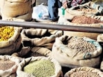 Wholesale prices of food rose at a slower pace of 3.43% in August on-year compared to 4.46% in the previous month.