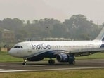 IndiGo CEO Ronojoy Dutta said it is not up to India to unilaterally open up scheduled international flights.(Representative Photo)