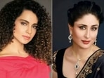 Kangana Ranaut has been finalised for the role of Sita in a film that was initially offered to Kareena Kapoor Khan. Kangana Ranaut has been finalised for the role of Sita in a film that was initially offered to Kareena Kapoor Khan.