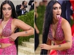 Met Gala 2021: Madonna's daughter Lourdes Leon proudly flaunts armpit hair in hot pink dress Met Gala 2021: Madonna's daughter Lourdes Leon proudly flaunts armpit hair in hot pink dress