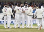 'India did not respect the series. They did not respect Test cricket either': Former English cricketer Paul Newman after cancelled 5th Test(AP) 'India did not respect the series. They did not respect Test cricket either': Former English cricketer Paul Newman after cancelled 5th Test(AP)