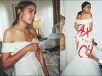 Alexandria Ocasio-Cortez grabs eyeballs for ‘Tax the Rich’ gown at Met Gala 2021