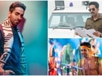 From Akash Saraf in Andhadhun to Ayaan Ranjan in Article 15, Ayushmann Khurrana sure knows how to nail any role he plays. On the occasion of his special day, here are a few must-watch performances of the actor that will surely give you goosebumps.(Instagram/@ayushmannk)
