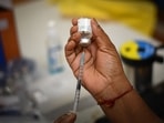 The study on mixing of Covid-19 vaccines is being conducted with 300 volunteers who are administered a dose each of Covaxin and Covishield – the first two vaccines to receive the DCGI nod.