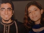 Tahira Kashyap wished husband Ayushmann Khurrana with a throwback picture from the time when he sang a song for her.