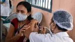 Officials said about 2,650 doses will be administered at the six CVCs on Wednesday. (Representational image/ANI) Officials said about 2,650 doses will be administered at the six CVCs on Wednesday. (Representational image/ANI)