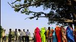 The tragic deaths of 14-year-old and 16-year-old girls, who were found hanging from a mango tree in an orchard seven years ago in Uttar Pradesh’s Badaun, still haunts the family. The tragic deaths of 14-year-old and 16-year-old girls, who were found hanging from a mango tree in an orchard seven years ago in Uttar Pradesh’s Badaun, still haunts the family.
