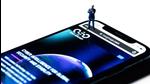 This studio photographic illustration shows a smartphone with the website of Israel's NSO Group which features Pegasus spyware. (AFP) This studio photographic illustration shows a smartphone with the website of Israel's NSO Group which features Pegasus spyware. (AFP)