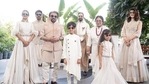 Ayushmann Khurrana, who turned a year older on Tuesday, often shares pictures of his family. This one shows his entire family including his wife Tahira, kids, parents, brother Aparshakti and his wife Aakriti. Ayushmann Khurrana, who turned a year older on Tuesday, often shares pictures of his family. This one shows his entire family including his wife Tahira, kids, parents, brother Aparshakti and his wife Aakriti.