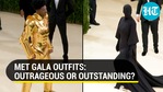 Kim Kardashian's burqa-like dress; Lil Nas X strips on red carpet to reveal 3 outfits: Met Gala 2021 Kim Kardashian's burqa-like dress; Lil Nas X strips on red carpet to reveal 3 outfits: Met Gala 2021
