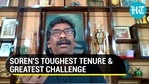 'My current tenure as Jharkhand CM...': What Hemant Soren said on his greatest challenge 'My current tenure as Jharkhand CM...': What Hemant Soren said on his greatest challenge