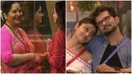 Bigg Boss OTT: Shamita Shetty's mother spoke about Raqesh Bapat. Bigg Boss OTT: Shamita Shetty's mother spoke about Raqesh Bapat.