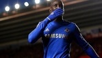 Former Chelsea striker Demba Ba announces retirement(TWITTER) Former Chelsea striker Demba Ba announces retirement(TWITTER)