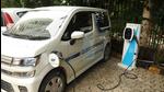 Experts say the city administration should consider offering concessions on land lease and new electricity connections that are needed for setting up an EV charging station. (Parveen Kumar/HT photo) Experts say the city administration should consider offering concessions on land lease and new electricity connections that are needed for setting up an EV charging station. (Parveen Kumar/HT photo)