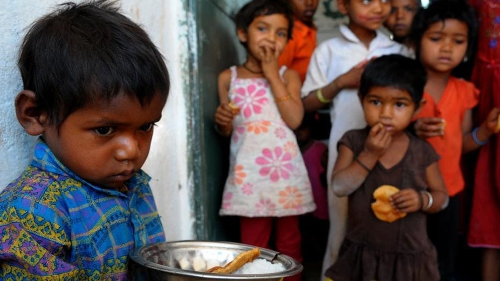 Over 1,000 children in Indore district suffer from acute malnutrition ...