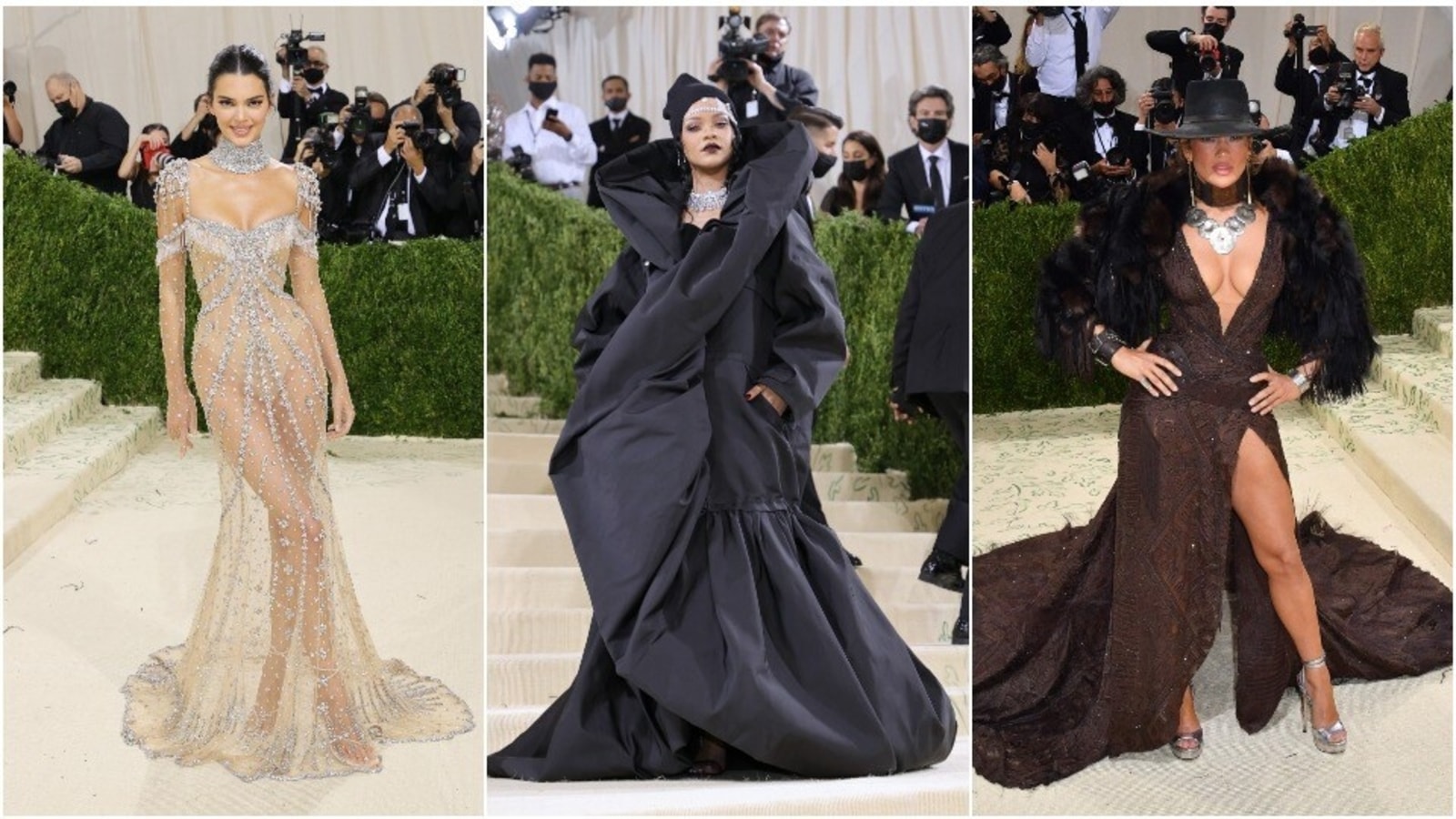 Met Gala 2021 LIVE updates: Red carpet, theme, outfits, fashion