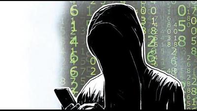 Cases of cyber frauds are on the rise and even the High Court had pulled up police and banks for failing to control them. (HT file photo)