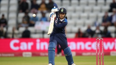 Indian team has improved massively since T20 WC defeat to Australia: Smriti Mandhana (Reuters)