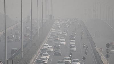 A British High Commission pointed out that 22 out of the 30 most polluted cities in the world are in India. (PTI)
