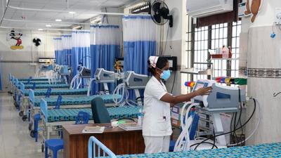 The national organisation, NABH, accreditation increases the enthusiasm and motivation of the staff (HT FILE PHOTO FOR REPRESENTATIVE PURPOSES ONLY)