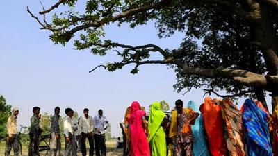The tragic deaths of 14-year-old and 16-year-old girls, who were found hanging from a mango tree in an orchard seven years ago in Uttar Pradesh’s Badaun, still haunts the family. The tragic deaths of 14-year-old and 16-year-old girls, who were found hanging from a mango tree in an orchard seven years ago in Uttar Pradesh’s Badaun, still haunts the family.