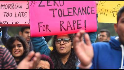 A Chhattisgarh court pronounced the death sentence for a man convicted for rape and murder of a child, holding that the harsh punishment will strengthen the faith of society and the relatives of the deceased in the court. (Raj K Raj/HT PHOTO)