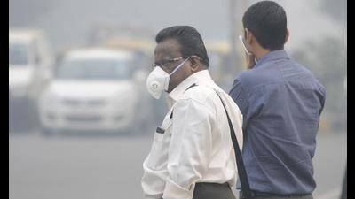 The Central Pollution Control Board has identified 94 non-attainment cities, which have consistently violated air quality standards throughout the country, and Dera Bassi is one of them. (HT FILE PHOTO) The Central Pollution Control Board has identified 94 non-attainment cities, which have consistently violated air quality standards throughout the country, and Dera Bassi is one of them. (HT FILE PHOTO)