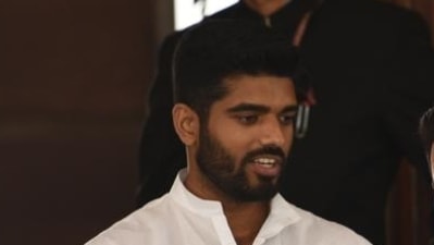 LJP leader Prince Raj (HT file photo) LJP leader Prince Raj (HT file photo)
