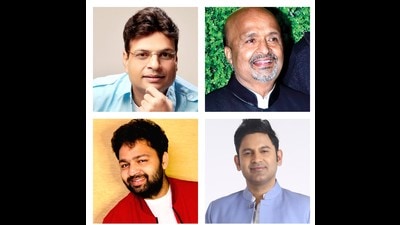 Hindi Diwas: Lyricists talk about the evolution of Hindi in Bollywood music Hindi Diwas: Lyricists talk about the evolution of Hindi in Bollywood music