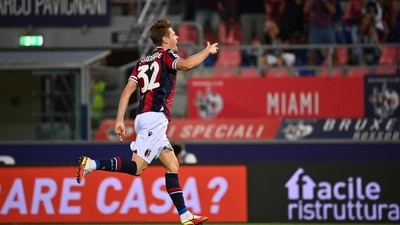 Bologna beats Verona 1-0 to extend unbeaten start in Serie A (AP)