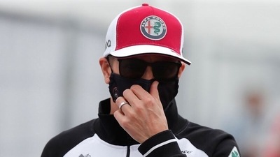 F1: Raikkonen indicates he will be back for the Russian GP (REUTERS)