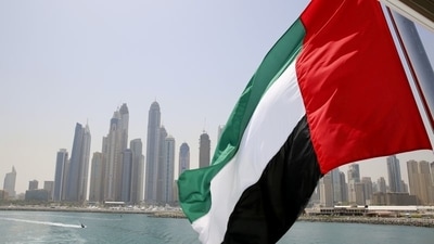 The UAE last week lifted the travel ban imposed on India and 14 other countries as it allowed fully vaccinated residents to return.&nbsp; (Reuters File Photo)