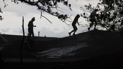 The biggest unknown about Nicholas was how much rainfall it would produce in Texas, especially in flood-prone Houston. (AFP) The biggest unknown about Nicholas was how much rainfall it would produce in Texas, especially in flood-prone Houston. (AFP)