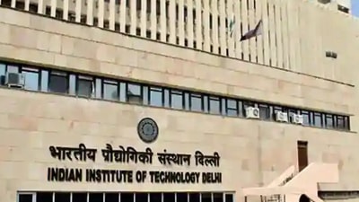 IIT Delhi.(Agency file photo)