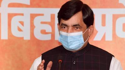 Senior BJP leader Shahnawaz Hussain lambasted the Congress party for its alleged misdeeds. (HT Photo/File/Representative use) Senior BJP leader Shahnawaz Hussain lambasted the Congress party for its alleged misdeeds. (HT Photo/File/Representative use)