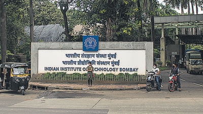 Indian Institute of Technology-Bombay (IIT-B) have launched an artificial intelligence (AI)-based software ecosystem. (Pratik Chorge/HT PHOTO) Indian Institute of Technology-Bombay (IIT-B) have launched an artificial intelligence (AI)-based software ecosystem. (Pratik Chorge/HT PHOTO)