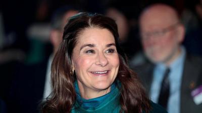 Melinda Gates. (File photo)