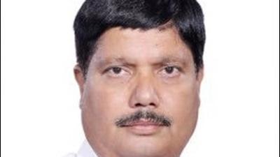 BJP MP from Barrackpore, Arjun Singh. (Twitter)