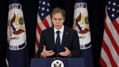 US secretary of state Antony Blinken said that they did not expect Afghanistan to collapse and fall into the hands on Taliban in a matter of 11 days.