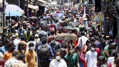 The number of active Covid cases in Kerala dropped below 200k -- 198,865 to be exact -- with 25,654 people recovering from Covid-19 since Monday. (PTI) The number of active Covid cases in Kerala dropped below 200k -- 198,865 to be exact -- with 25,654 people recovering from Covid-19 since Monday. (PTI)