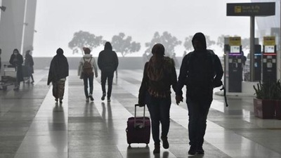 Australia’s international border has been mostly closed to non-residents since March last year to control the spread of the coronavirus, with anyone returning forced to undergo 14 days of hotel quarantine. (HT File Photo) Australia’s international border has been mostly closed to non-residents since March last year to control the spread of the coronavirus, with anyone returning forced to undergo 14 days of hotel quarantine. (HT File Photo)