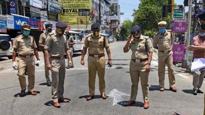 Anti-Terrorism Squad (ATS) of the Kerala Police arrested CPI(Maoist) activist C P Usman on Tuesday. (PTI)