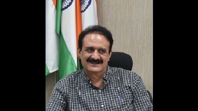 Sonepat DC Lalit Siwach. (HT File)