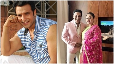 Vinay Anand has only good things to say about Sunita Ahuja.