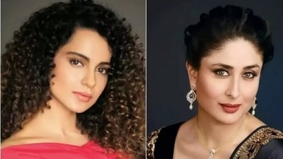 Kangana Ranaut has been finalised for the role of Sita in a film that was initially offered to Kareena Kapoor Khan. Kangana Ranaut has been finalised for the role of Sita in a film that was initially offered to Kareena Kapoor Khan.