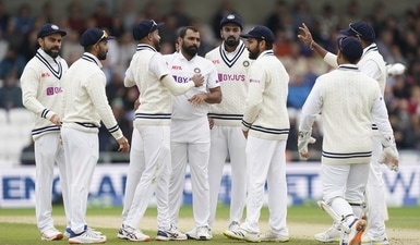 'India did not respect the series. They did not respect Test cricket either': Former English cricketer Paul Newman after cancelled 5th Test (AP)