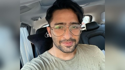 Shaheer Sheikh talked about going through a financial rough patch before Mahabharat came his way. Shaheer Sheikh talked about going through a financial rough patch before Mahabharat came his way.