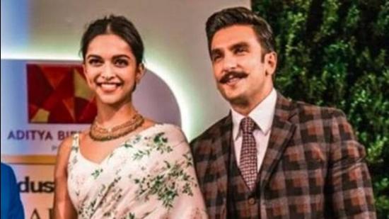 The 5 BHK (bedroom-house-kitchen) bungalow, spread across 9,000 square metres (sq m) of land in a village called Mapgaon in Alibag, will be Deepika Padukone and Ranveer Singh’s second home. (HT File)