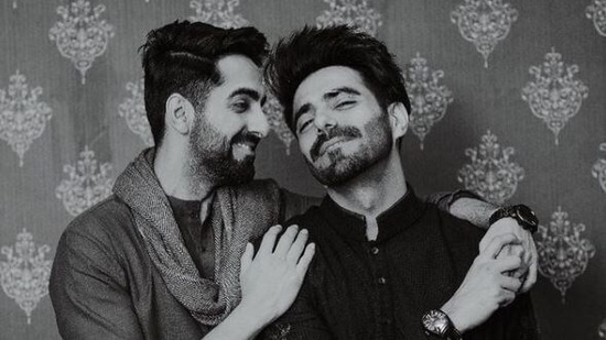 Ayushmann Khurrana and Aparshakti Khurana have both tasted success in Bollywood.